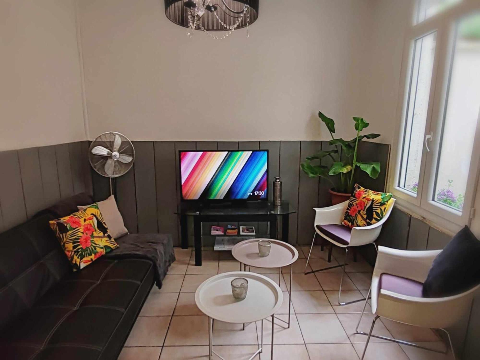 Perpignan La Catalane Apartman Kültér fotó