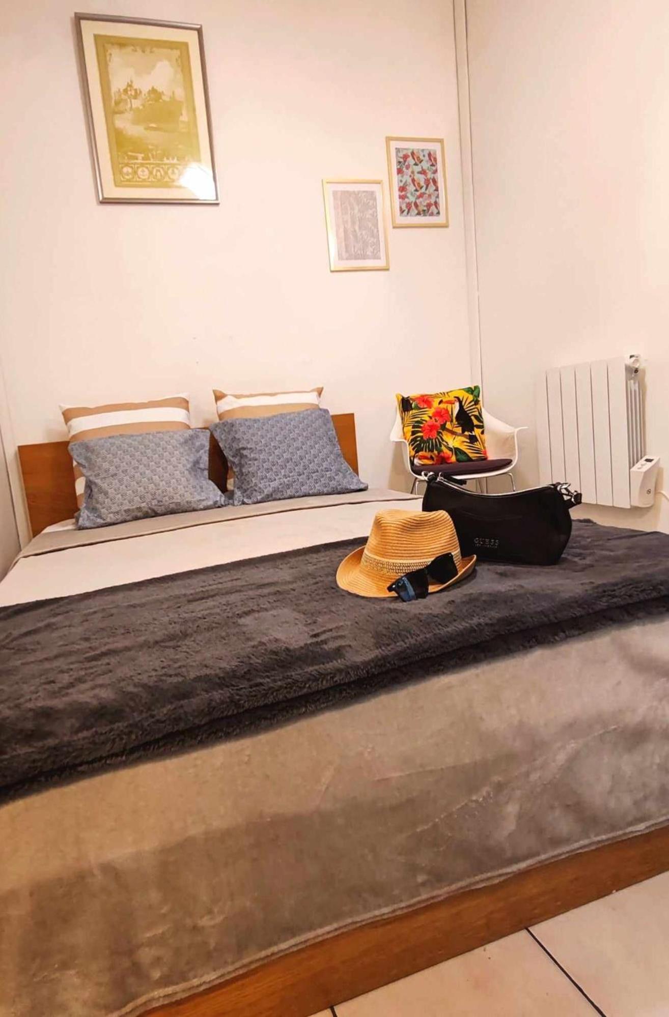 Perpignan La Catalane Apartman Kültér fotó
