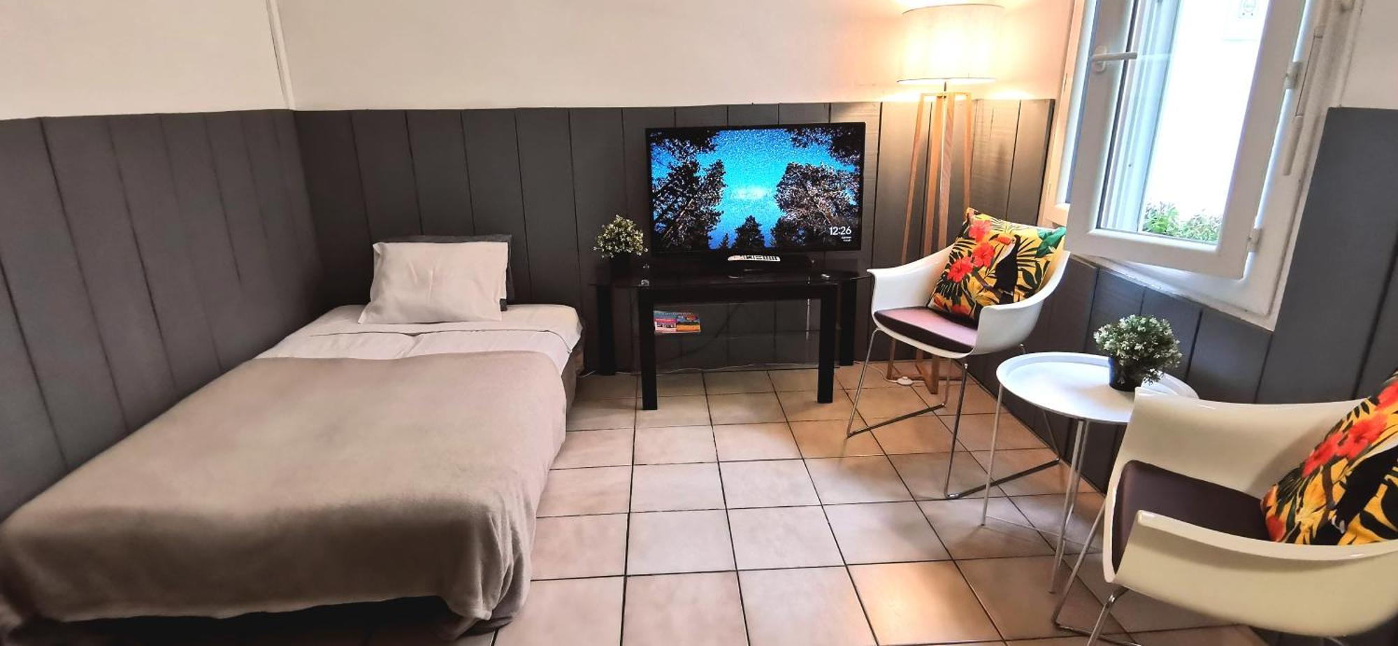 Perpignan La Catalane Apartman Kültér fotó